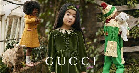 younger kids wearing gucci bags|gucci kids outlet online.